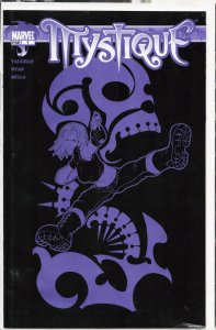 Mystique #7 (2003) Mystique