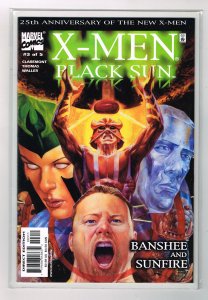 X-Men: Black Sun #3 (2000)   Marvel 3 of 5