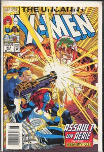 The Uncanny X-Men #301 (1993) X-Men