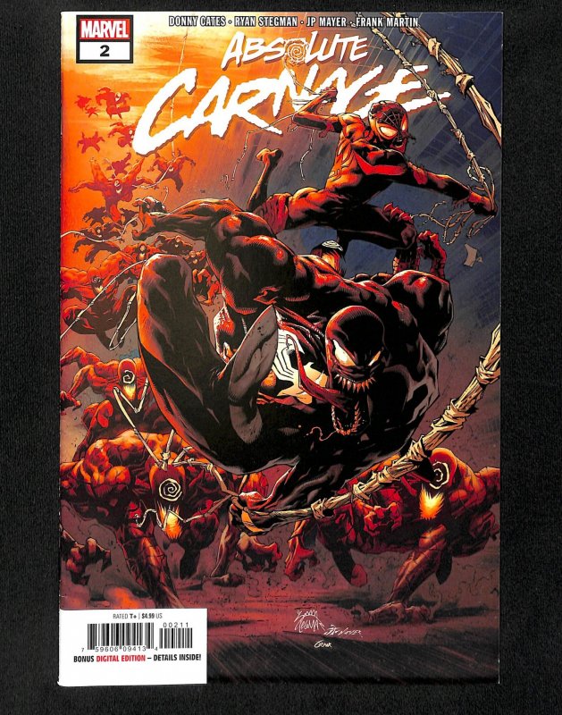 Absolute Carnage #2