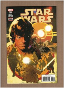 Star Wars #26 Marvel Comics 2017 YODA SOLO STORY NM- 9.2