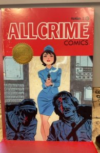 All Crime Comics #2 (2013)