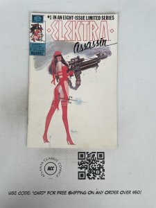 Elektra Assassin # 1 NM 1st Print Marvel Epic Comic Book Frank Miller 2 J219