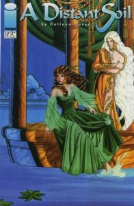 Distant Soil (1991 series)  #20, NM- (Stock photo)