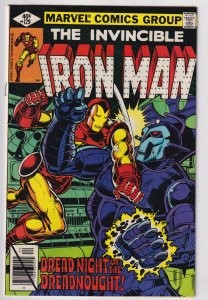 Iron Man #129 (1979) Iron Man