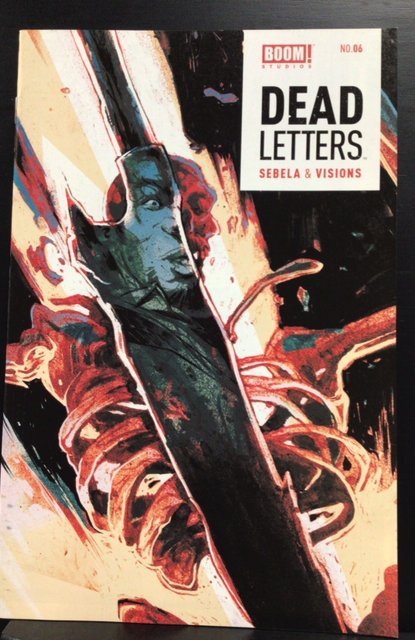 Dead Letters #6 (2014)
