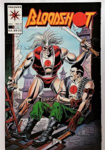 Bloodshot #11 (Dec 1993, Acclaim / Valiant) VF/NM