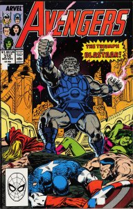 The Avengers #310 (1989) The Avengers