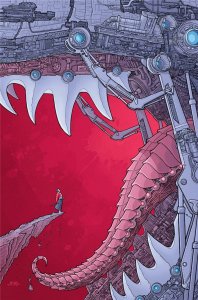 4001 Ad #1 (Cvr C Bodenheim) Valiant Entertainment Llc Comic Book