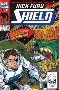 Nick Fury, Agent of S.H.I.E.L.D. (3rd Series) #17 VF/NM; Marvel | save on shippi