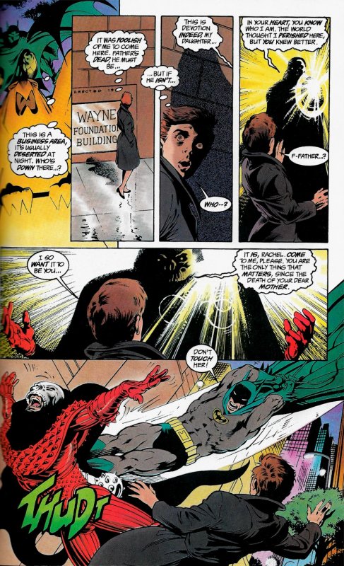 BATMAN: FULL CIRCLE (Aug 1991)  VF/NM The Reaper vs Batman Alan Davis  art | Comic Books - Copper Age, DC Comics, Batman, Superhero / HipComic