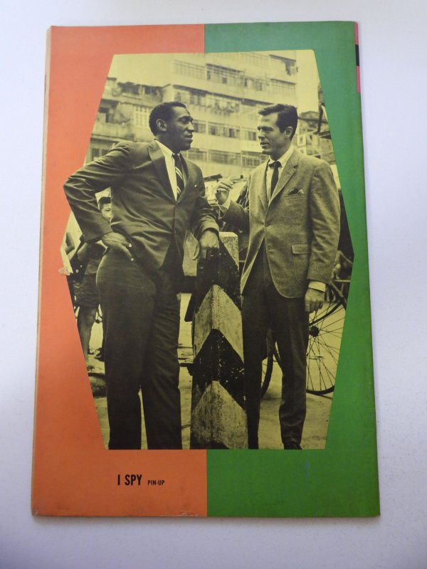 I Spy #4 (1968) VG/FN Condition
