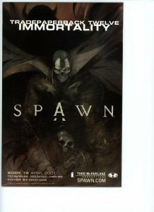 Spawn #106 (1992) - 9.0 VF/NM *The Kingdom, Part I*