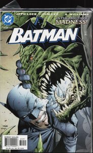 Batman #610 (2003) Batman