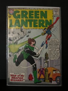 Green Lantern #25 (1963)