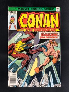 Conan the Barbarian #66 (1976)