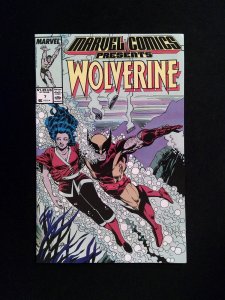Marvel Comics Presents #7  MARVEL Comics 1988 VF/NM