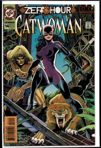 Catwoman #14 (1994) Catwoman
