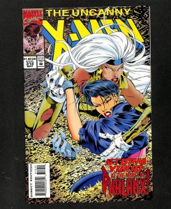 Uncanny X-Men #312