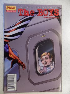 The Boys #21 (2008)