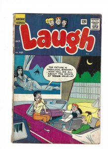 Laugh Comics #151 (1963)