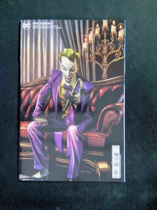 Joker #9C  DC Comics 2022 NM  Suayan Variant