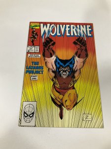 Wolverine 27 Nm Near Mint Marvel Comics 