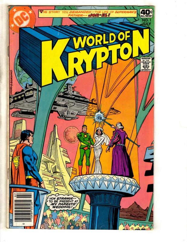 10 Comics Gen 13 3 Krypton 1 Superman 1 Action 689 0 863 862 715 546 545 RJ10