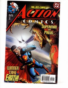 Action Comics #824 (2005) >>> $4.99 UNLIMITED SHIPPING!!! / ID#141