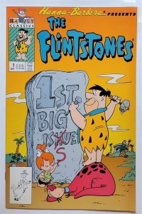 Flintstones, The #1 (Sept 1992, Harvey) 7.5 VF-  