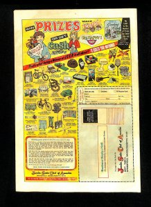 Jungle Action #11 Black Panther!