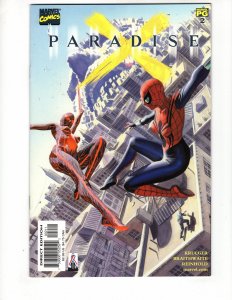 Paradise X #2 (2002) >>> $4.99 UNLIMITED SHIPPING!!! See More !!!