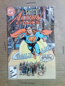 Action Comics #583 (1986)