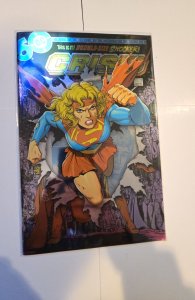 CRISIS on INFINITE EARTHS #7 FAN EXPO Variant SEALED-/NM