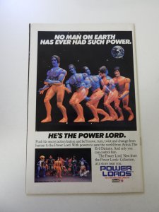 The Saga of Swamp Thing #20 (1984) VF condition