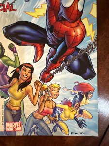 King-Size Spider-Man Summer Special (2008)