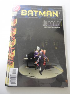Batman #570 Newsstand Edition (1999)