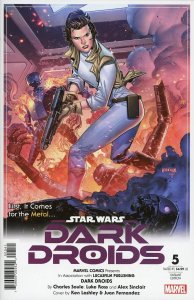Star Wars Dark Droids #5 2023 Lashley Cover D Marvel Comics EB40