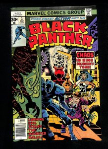 Black Panther #3