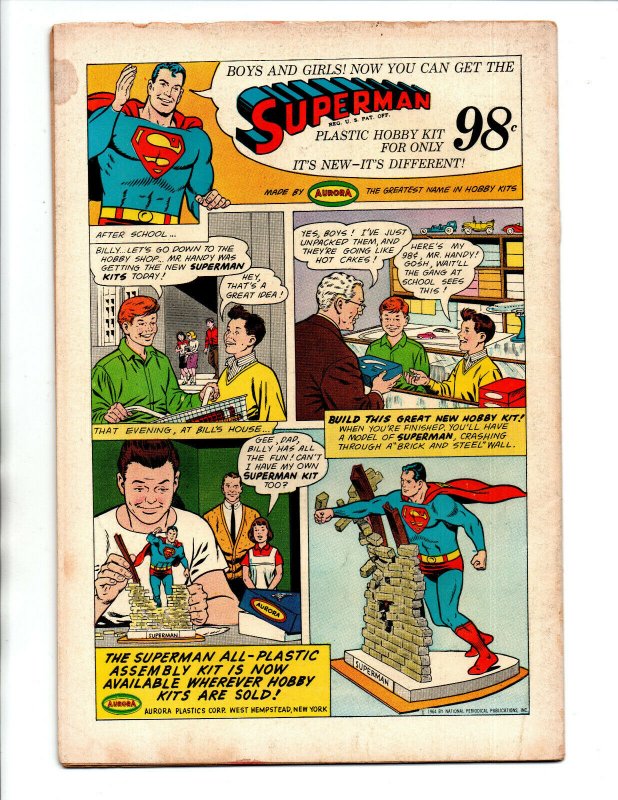 Adventure Comics #322 - Superboy - Initiation of Proty II -Super-pets-1964-FN/VF