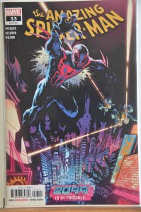 The Amazing Spider-Man #33 (2020)