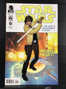 Star Wars: Rebel Heist #4 (2014)