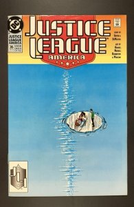 Justice League America #35 (1990)