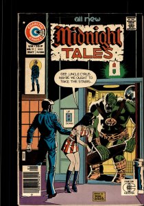 Midnight Tales #18 (1976) Midnight Philosopher