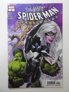 Symbiote Spider-Man: Crossroads #1 (2021)