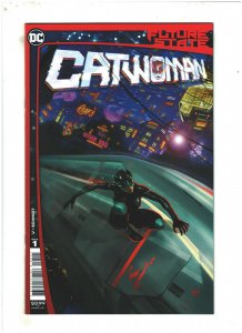 Future State: Catwoman #1 NM- 9.2 1st Print DC Comics 2021 