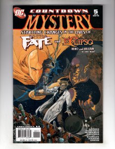 Countdown to Mystery #5 (2008)   / ECA12x