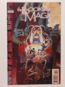 The Books of Magic #11 (6.0, 1995)