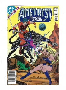 Amethyst, Princess of Gemworld #1 through 3 (1985) rb1