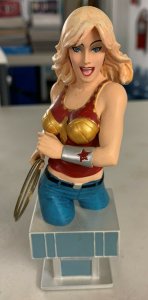 Women of The DC Universe Wonder Girl Bust Series 2 Terry Dodson Limited Edition 